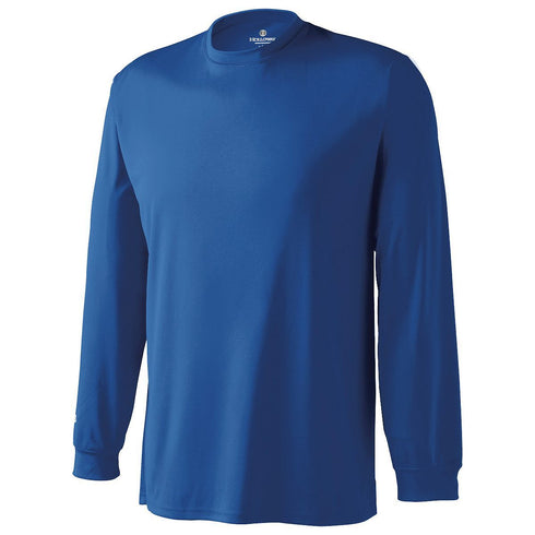 Holloway Spark 2.0 Shirt (222521-C), Color 'Royal'